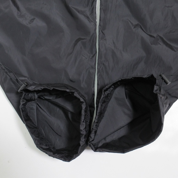 Palm Angels Women's Layered Logo Track Pants Black Size L - Picture 5 of 12